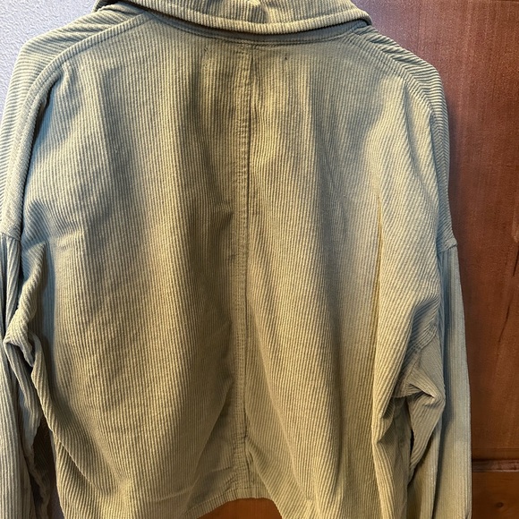 Zara corduroy jacket - Picture 2 of 3